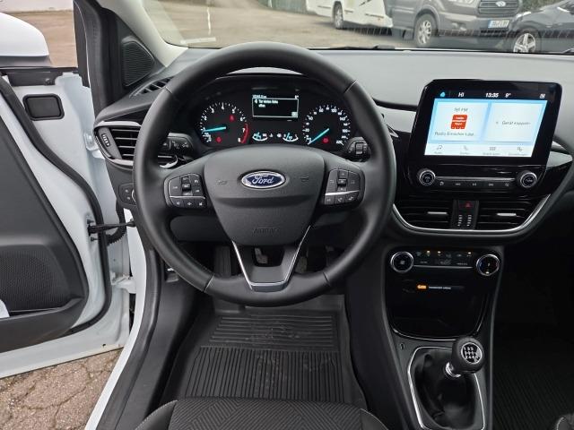 Ford Puma Cool & Connect Klimaautomatik GJR PPS