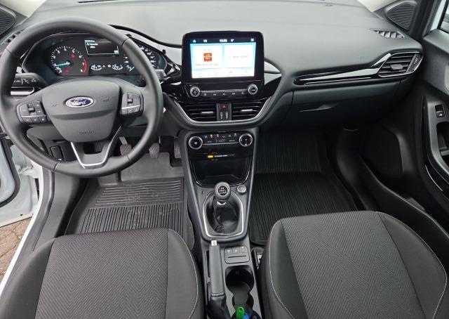 Ford Puma Cool & Connect Klimaautomatik GJR PPS