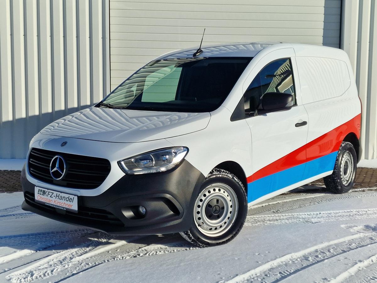 Mercedes-Benz Citan  110 CDi*Tempomat*Sitzheiz.*DAB*PDC