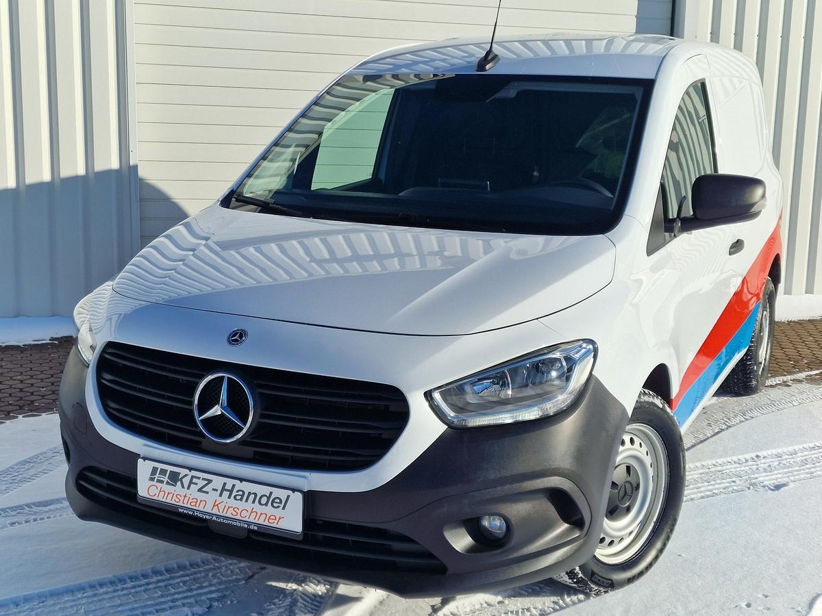 Mercedes-Benz Citan  110 CDi*Tempomat*Sitzheiz.*DAB*PDC