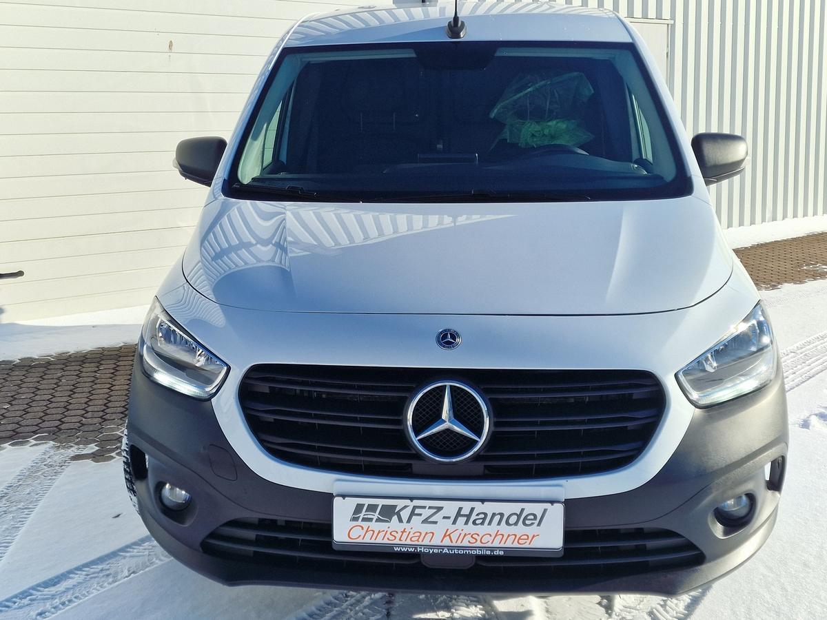 Mercedes-Benz Citan  110 CDi*Tempomat*Sitzheiz.*DAB*PDC