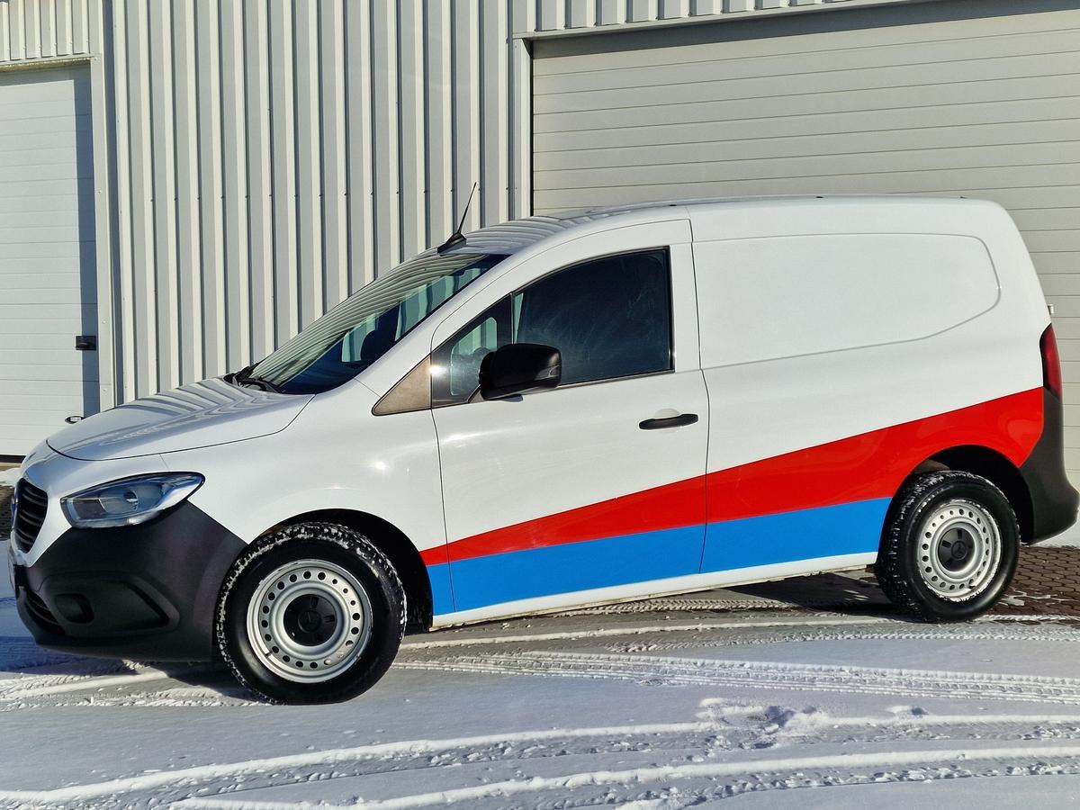 Mercedes-Benz Citan  110 CDi*Tempomat*Sitzheiz.*DAB*PDC