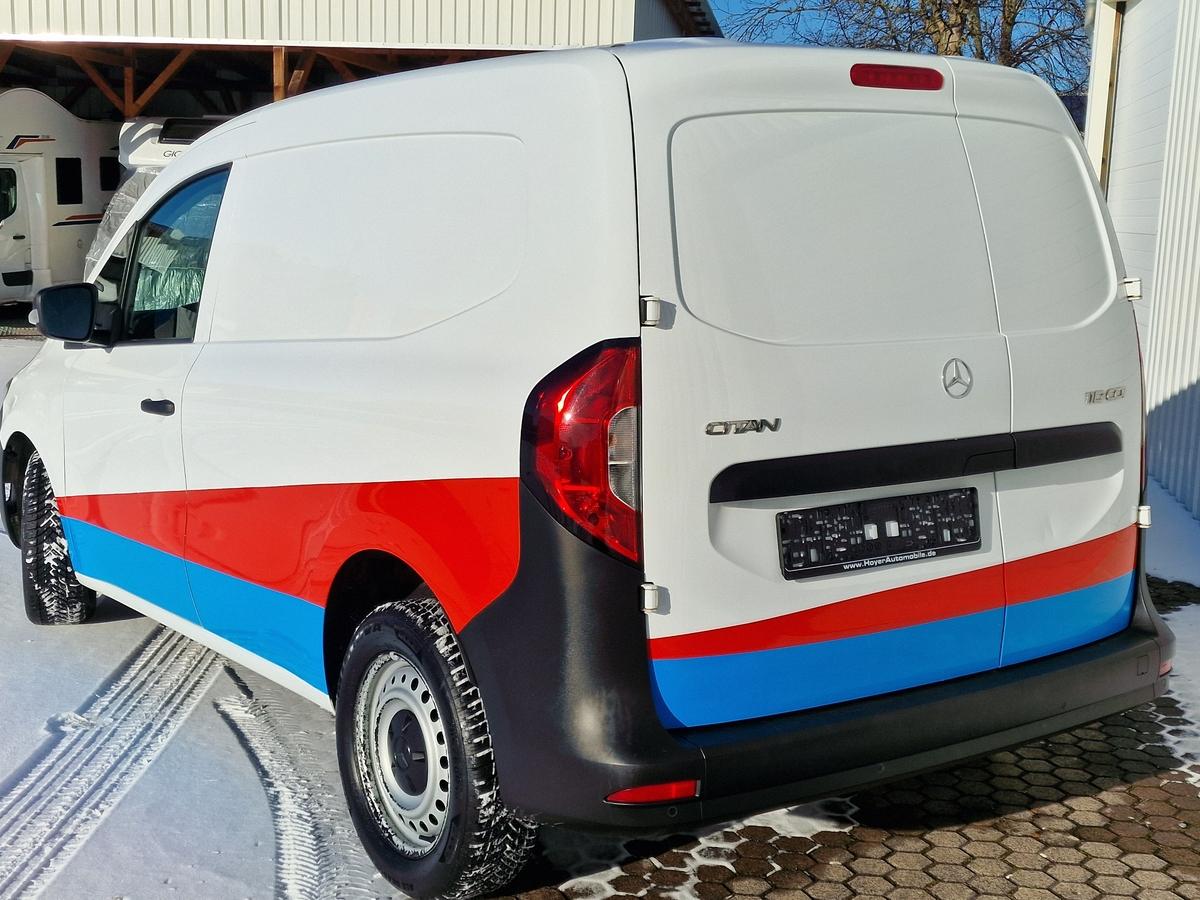 Mercedes-Benz Citan  110 CDi*Tempomat*Sitzheiz.*DAB*PDC