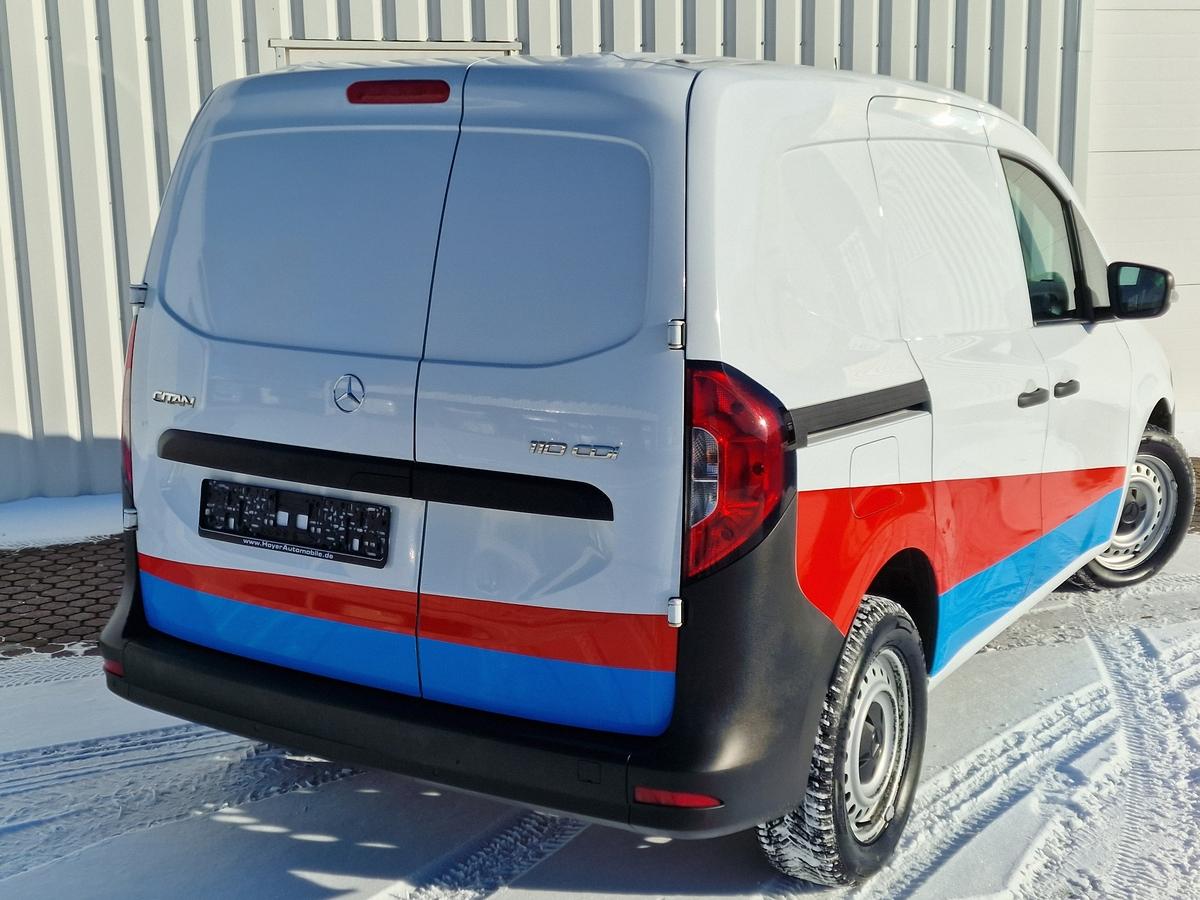 Mercedes-Benz Citan  110 CDi*Tempomat*Sitzheiz.*DAB*PDC