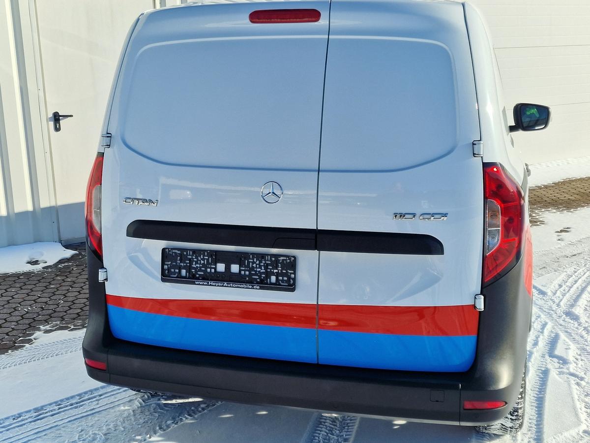Mercedes-Benz Citan  110 CDi*Tempomat*Sitzheiz.*DAB*PDC