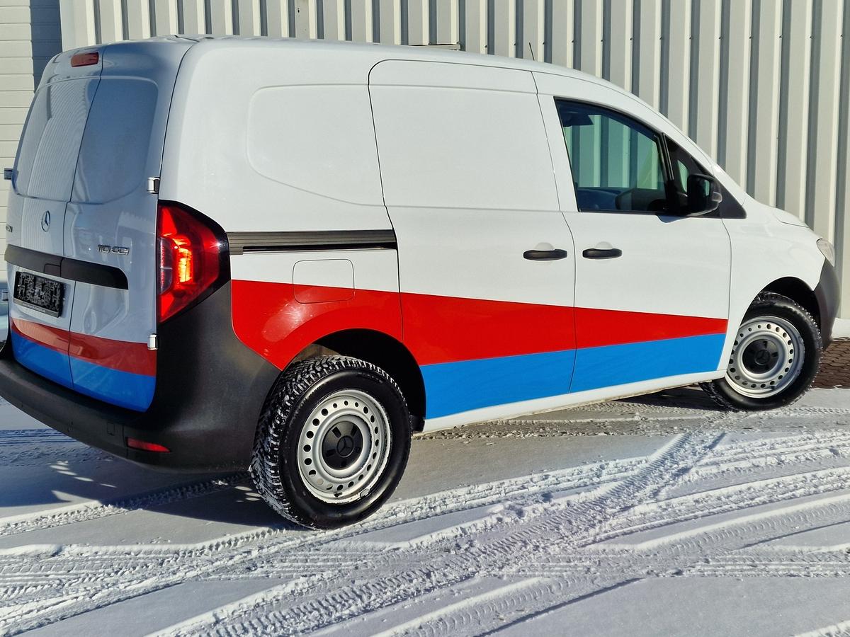 Mercedes-Benz Citan  110 CDi*Tempomat*Sitzheiz.*DAB*PDC