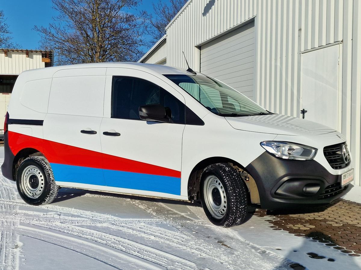 Mercedes-Benz Citan  110 CDi*Tempomat*Sitzheiz.*DAB*PDC