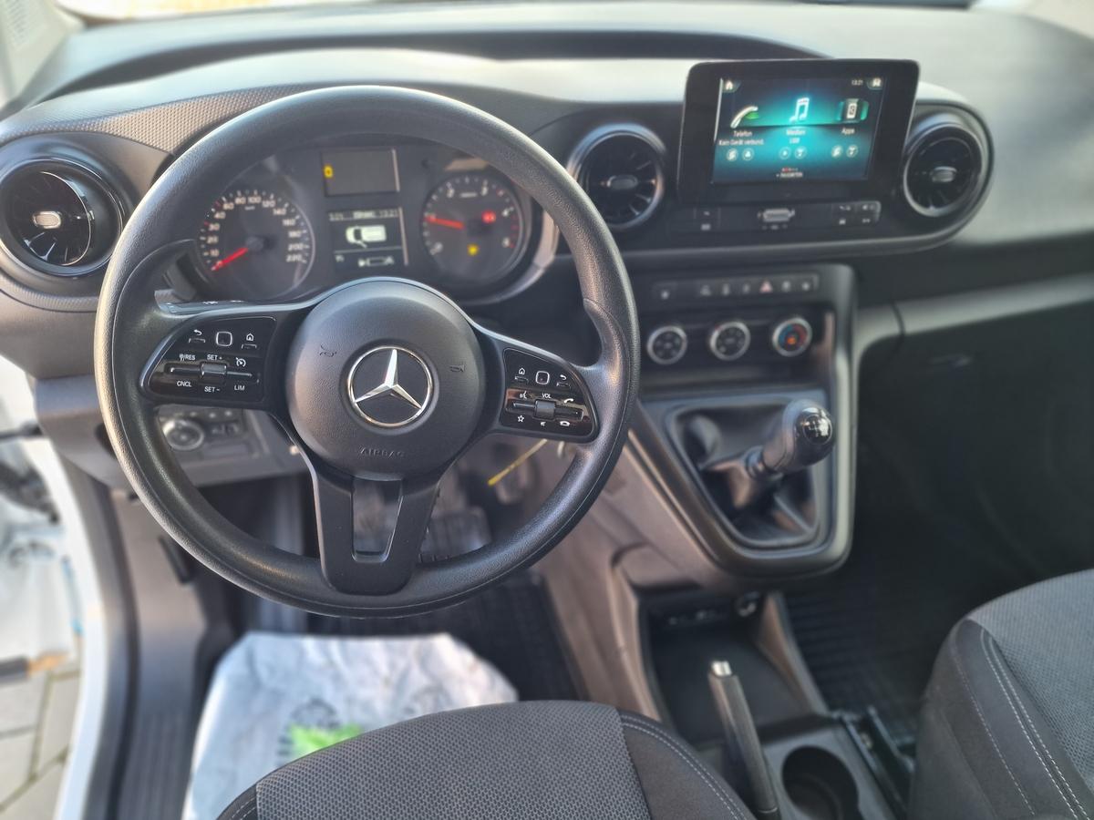 Mercedes-Benz Citan  110 CDi*Tempomat*Sitzheiz.*DAB*PDC