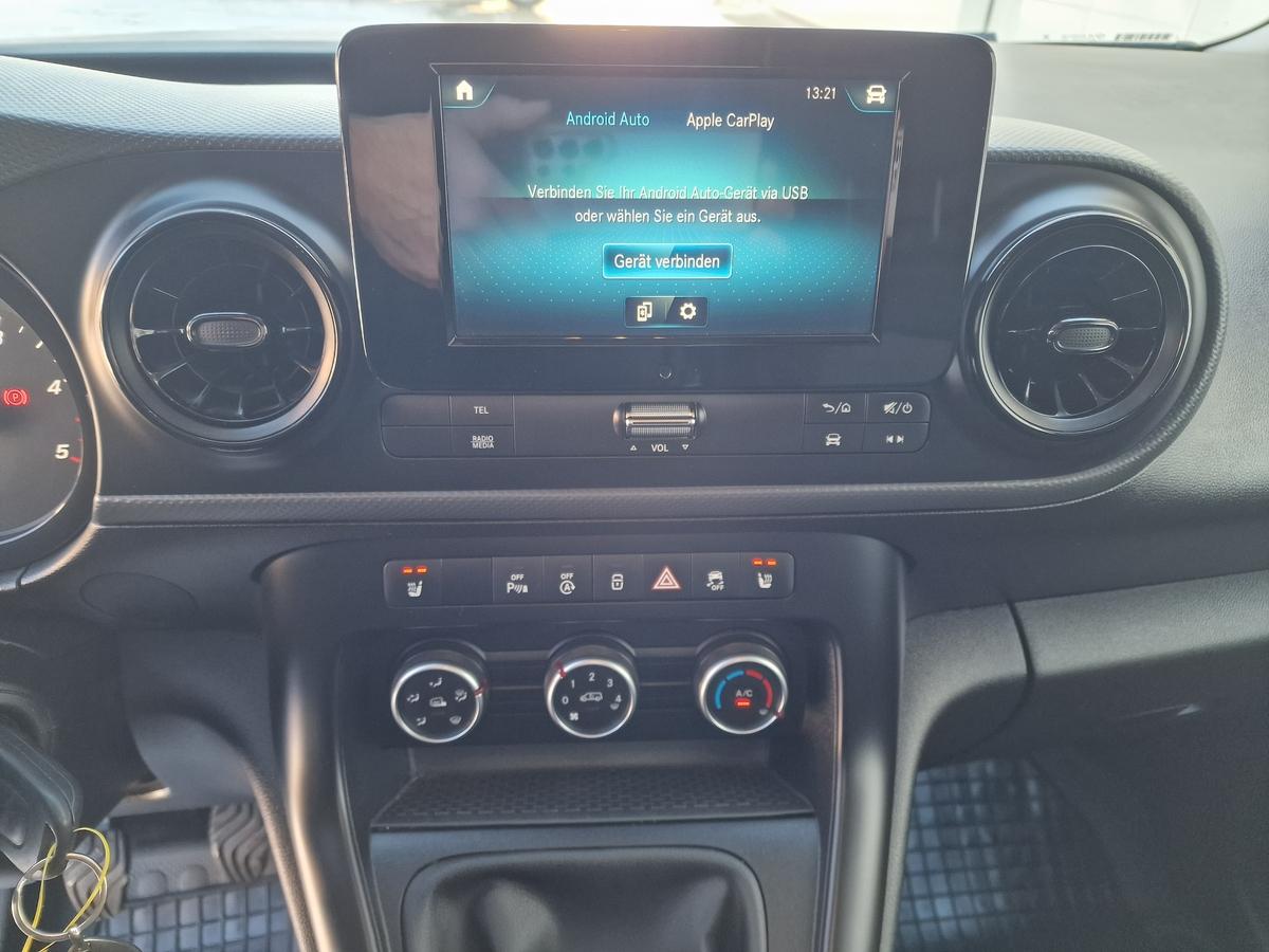 Mercedes-Benz Citan  110 CDi*Tempomat*Sitzheiz.*DAB*PDC