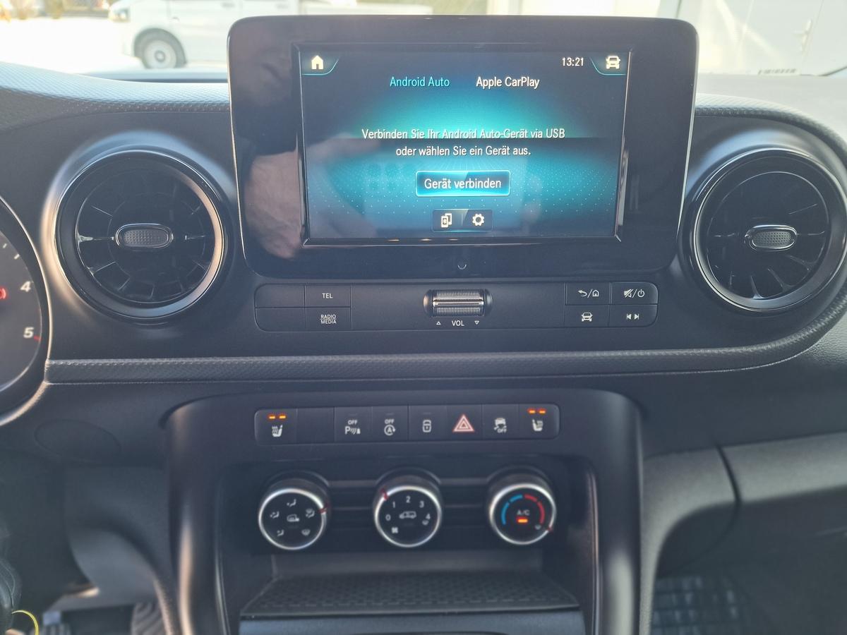 Mercedes-Benz Citan  110 CDi*Tempomat*Sitzheiz.*DAB*PDC