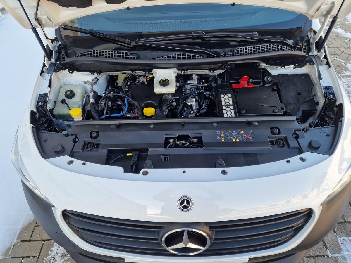 Mercedes-Benz Citan  110 CDi*Tempomat*Sitzheiz.*DAB*PDC