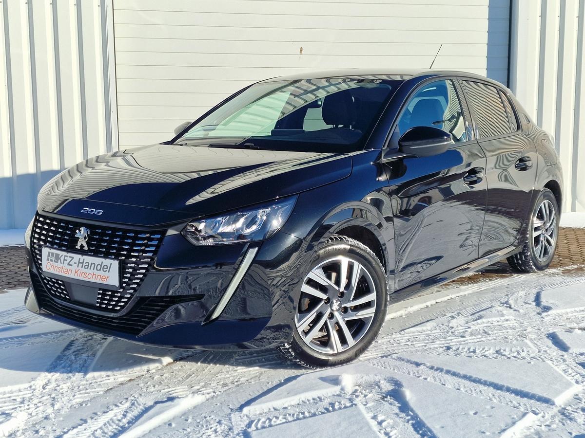 Peugeot 208  PureTech 100 Allure*LED*Navi*R-Cam