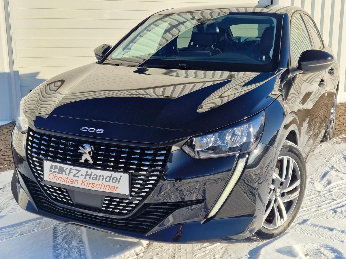 Peugeot 208  PureTech 100 Allure*LED*Navi*R-Cam