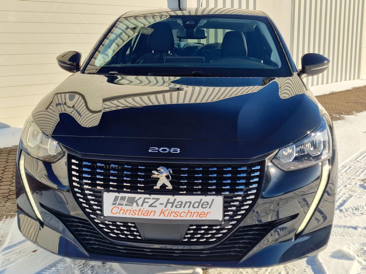 Peugeot 208  PureTech 100 Allure*LED*Navi*R-Cam