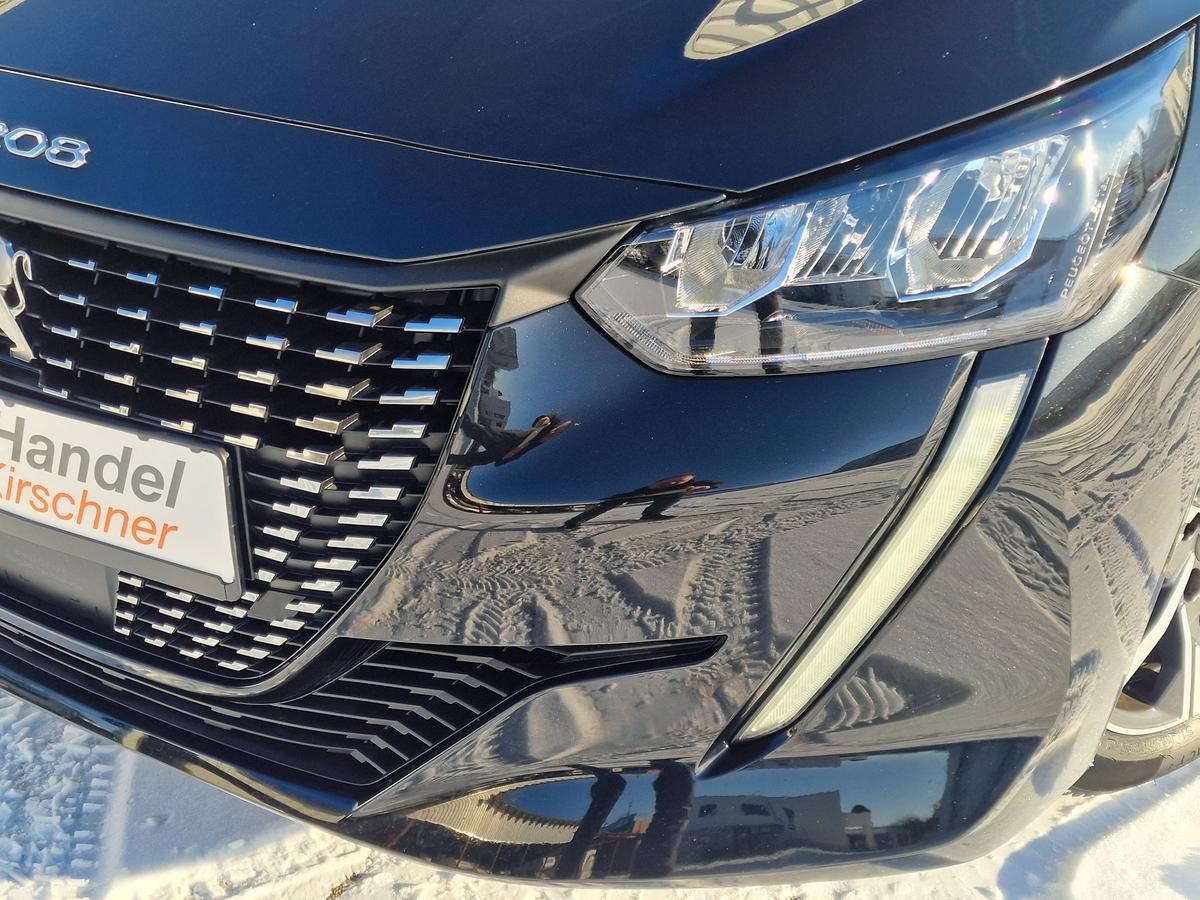 Peugeot 208  PureTech 100 Allure*LED*Navi*R-Cam