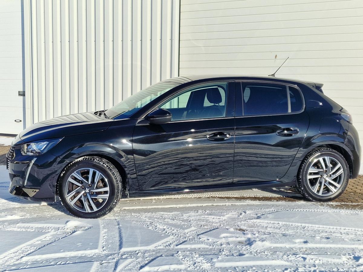 Peugeot 208  PureTech 100 Allure*LED*Navi*R-Cam