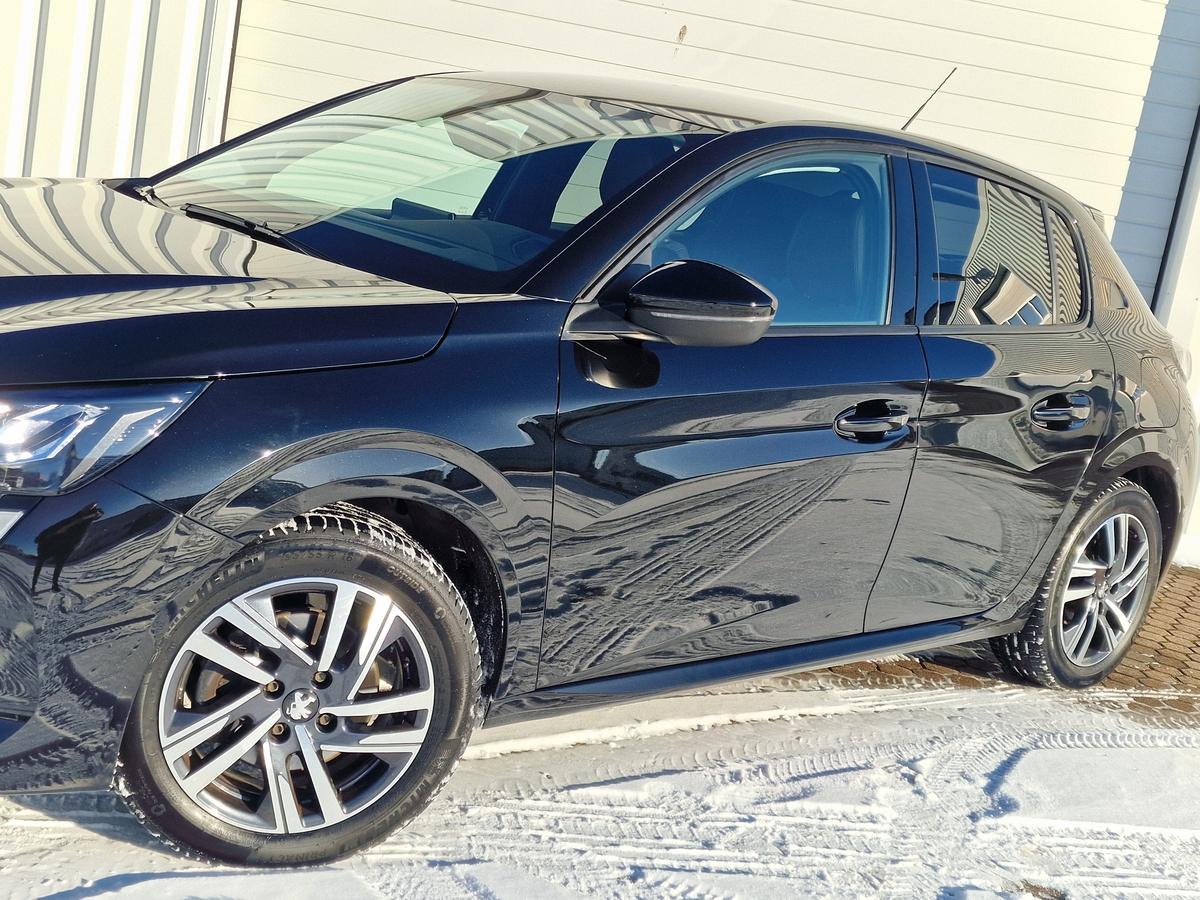 Peugeot 208  PureTech 100 Allure*LED*Navi*R-Cam