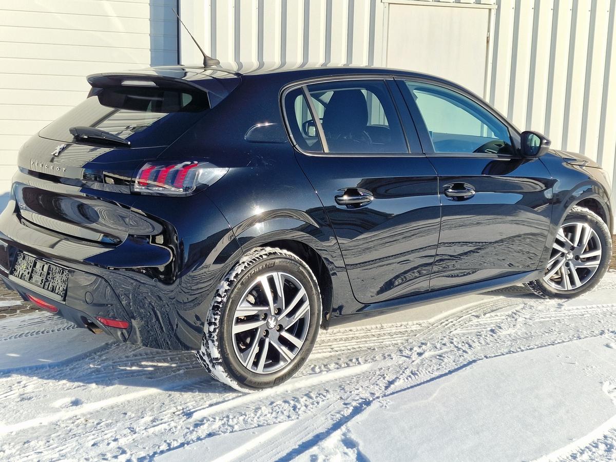 Peugeot 208  PureTech 100 Allure*LED*Navi*R-Cam