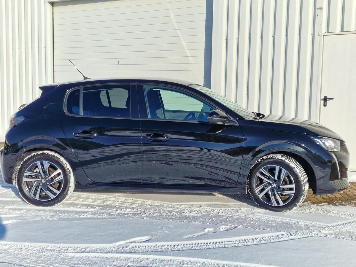 Peugeot 208  PureTech 100 Allure*LED*Navi*R-Cam