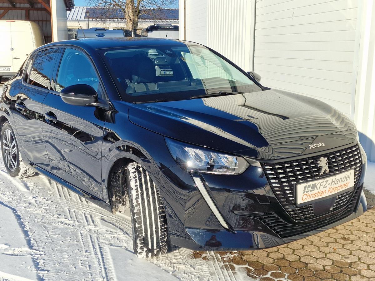 Peugeot 208  PureTech 100 Allure*LED*Navi*R-Cam