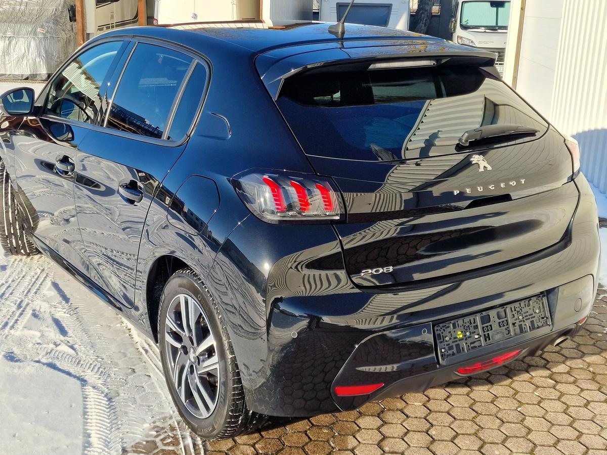 Peugeot 208  PureTech 100 Allure*LED*Navi*R-Cam