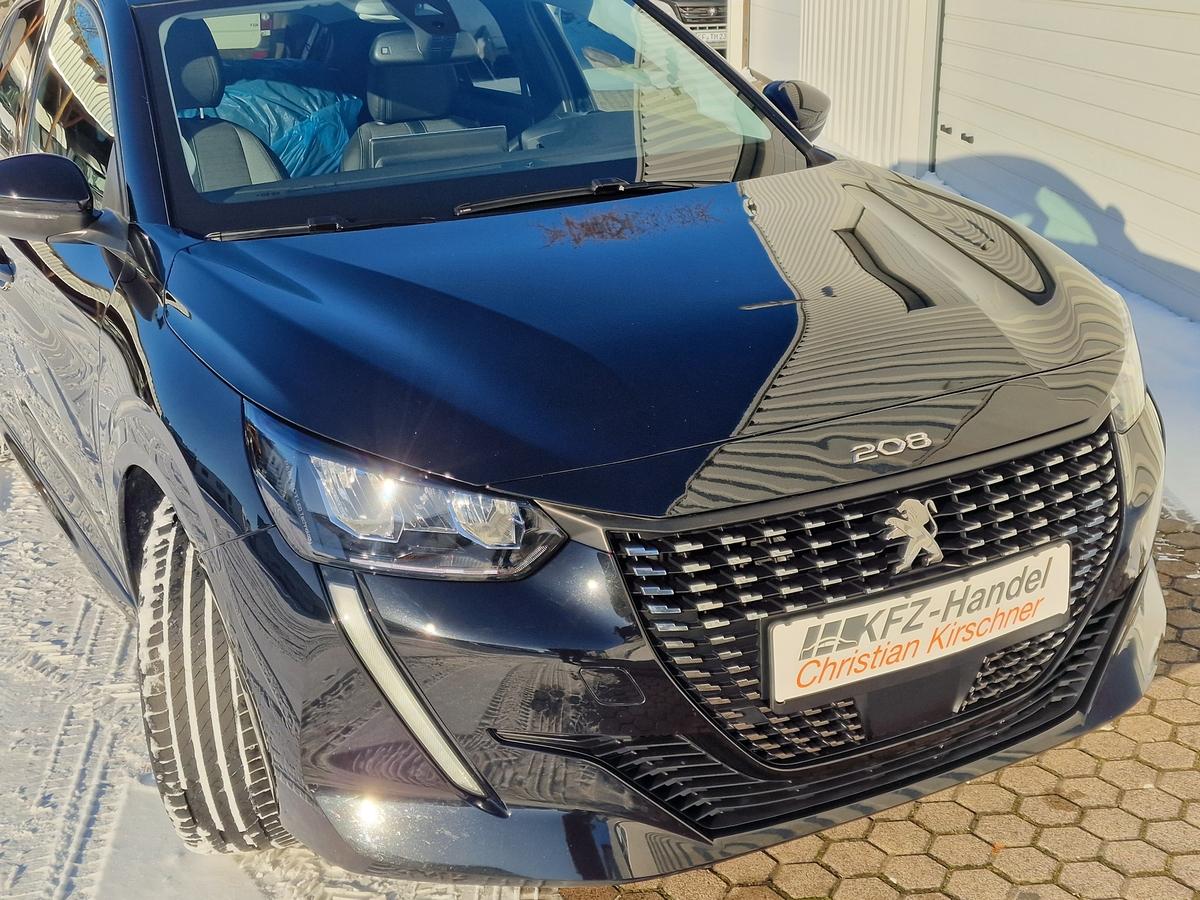 Peugeot 208  PureTech 100 Allure*LED*Navi*R-Cam