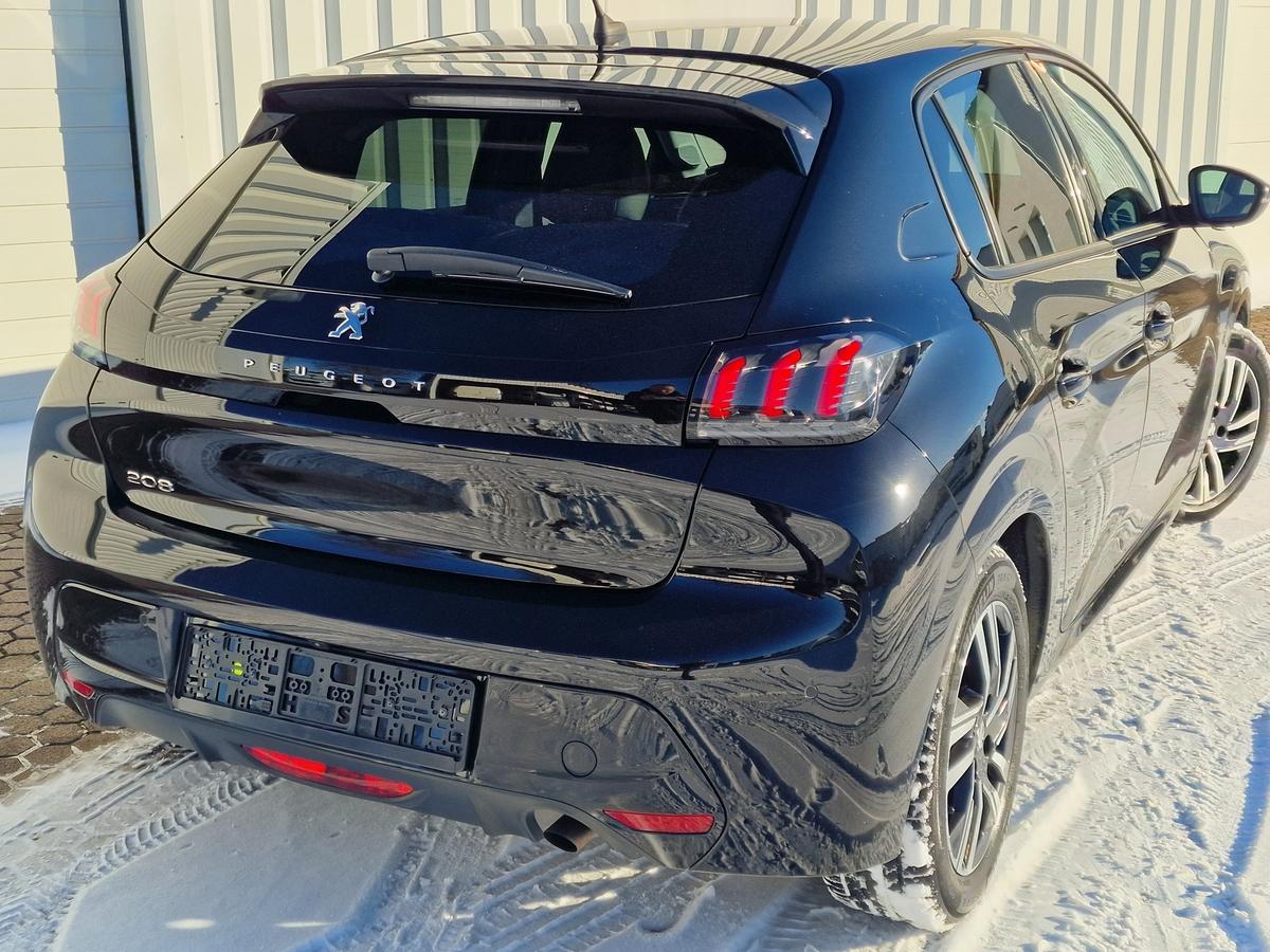 Peugeot 208  PureTech 100 Allure*LED*Navi*R-Cam