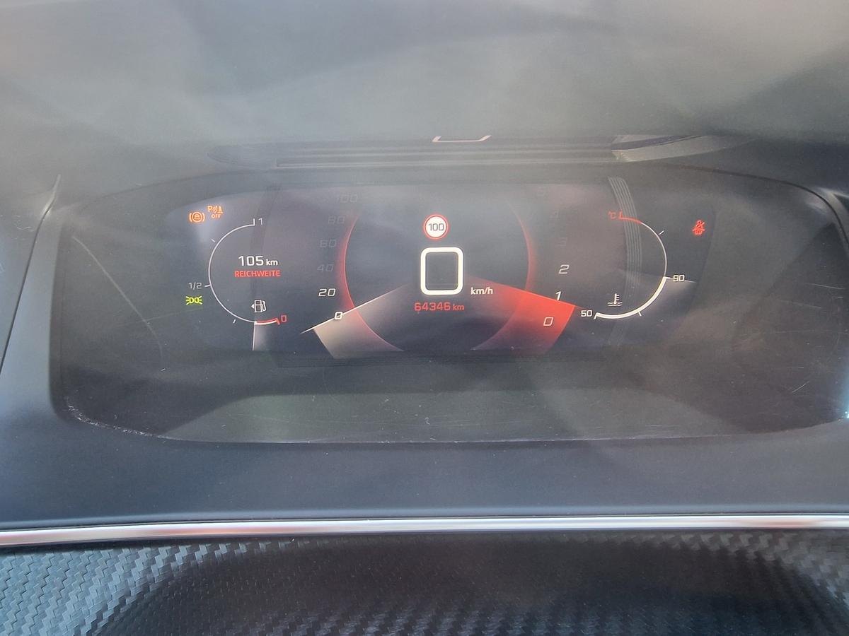 Peugeot 208  PureTech 100 Allure*LED*Navi*R-Cam