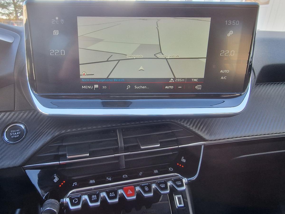 Peugeot 208  PureTech 100 Allure*LED*Navi*R-Cam