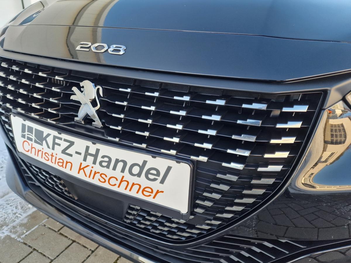 Peugeot 208  PureTech 100 Allure*LED*Navi*R-Cam