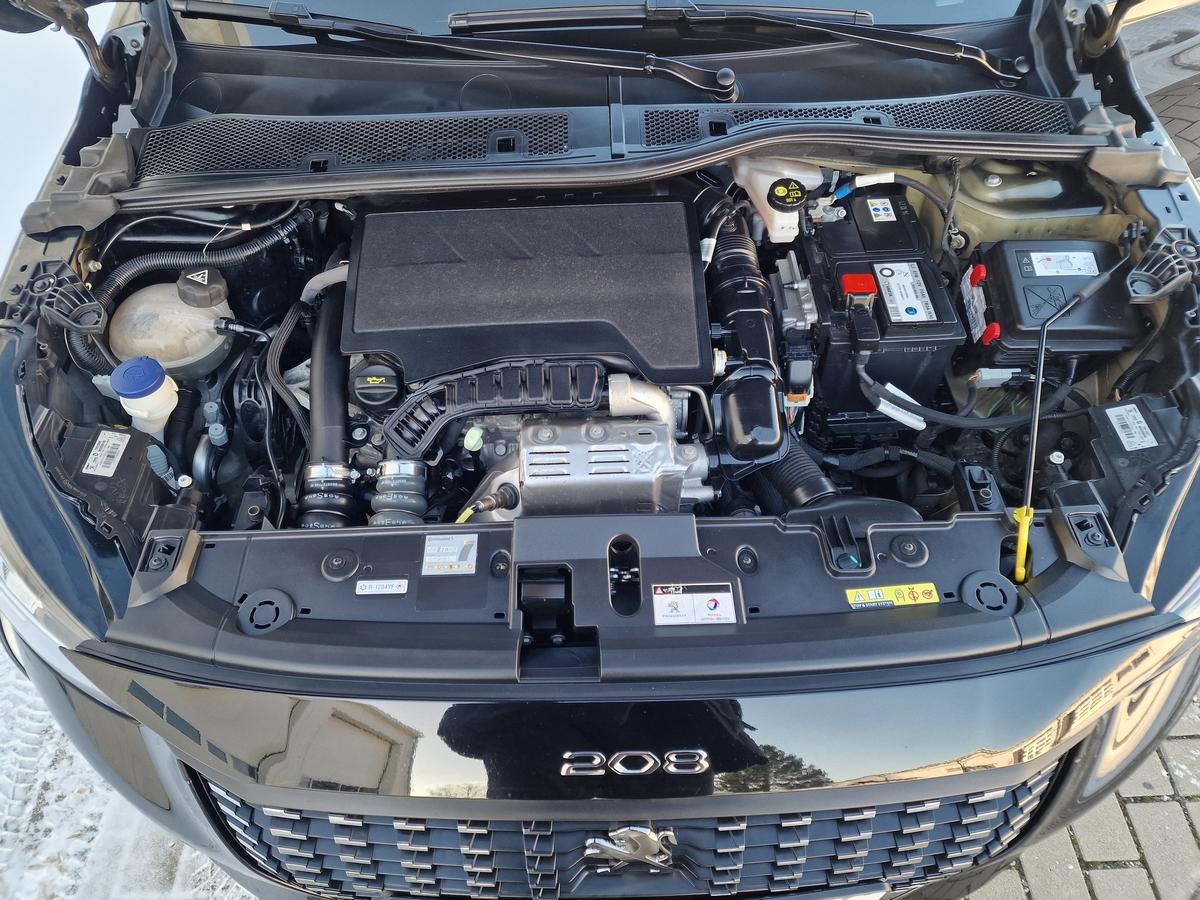 Peugeot 208  PureTech 100 Allure*LED*Navi*R-Cam