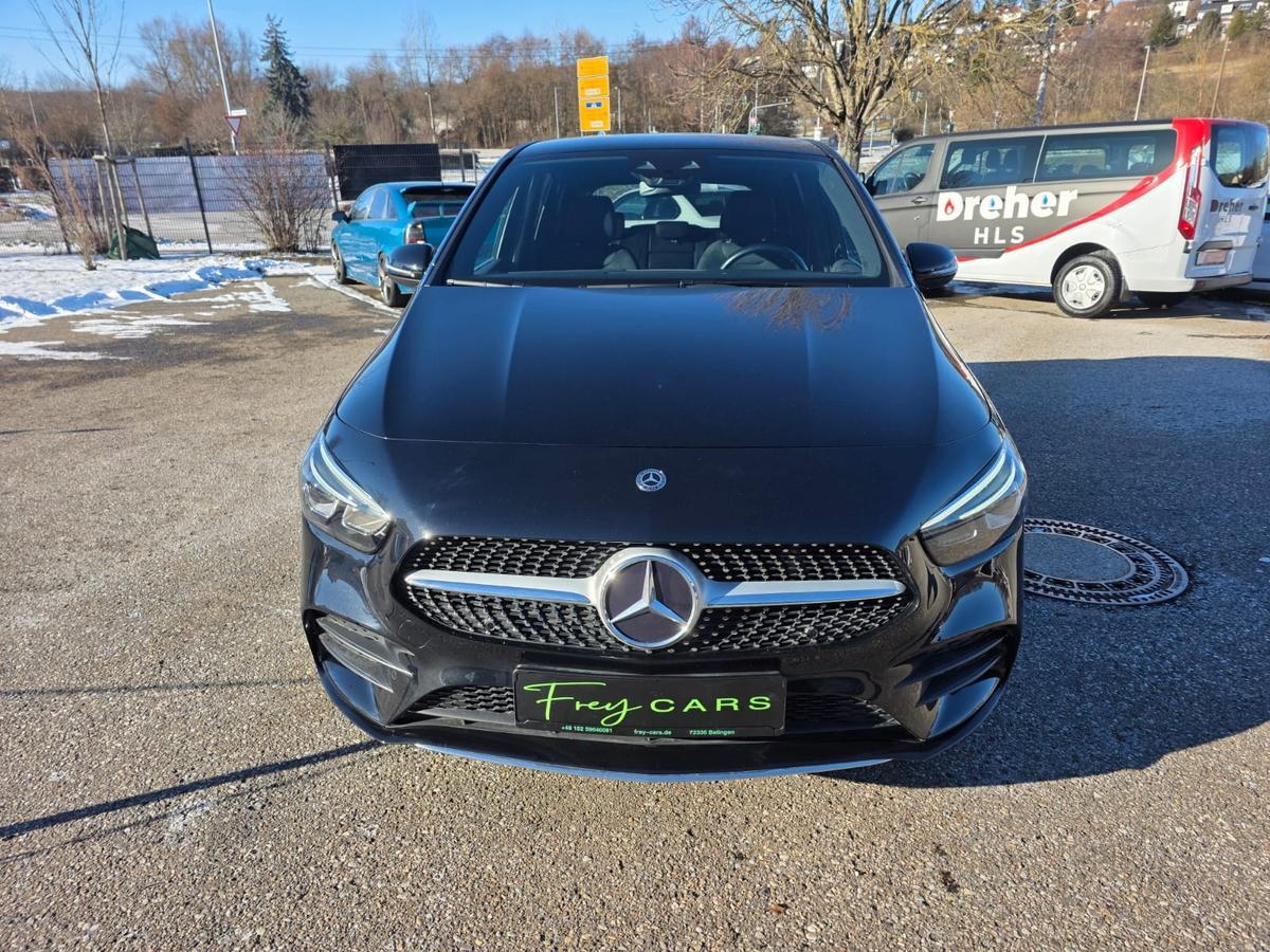 Mercedes-Benz B 220 AMG Line Sport AGA. 
