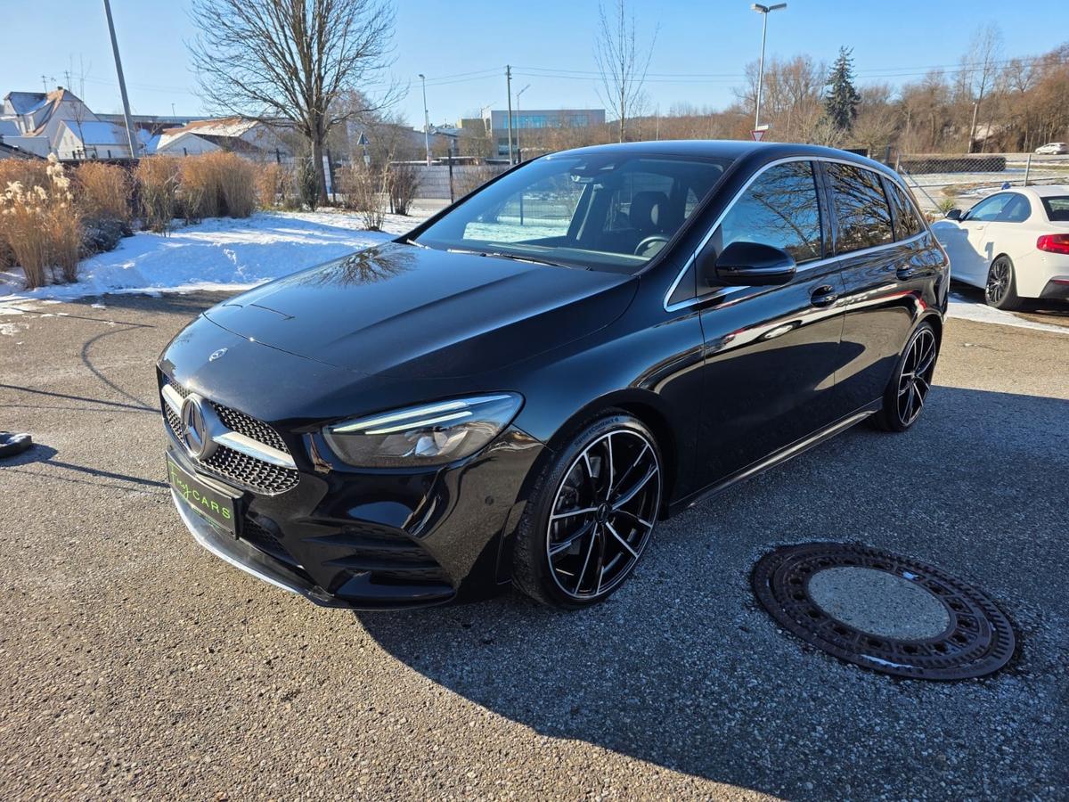 Mercedes-Benz B 220 AMG Line Sport AGA. 