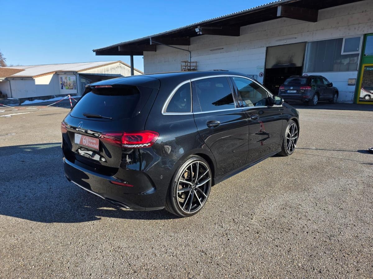 Mercedes-Benz B 220 AMG Line Sport AGA. 