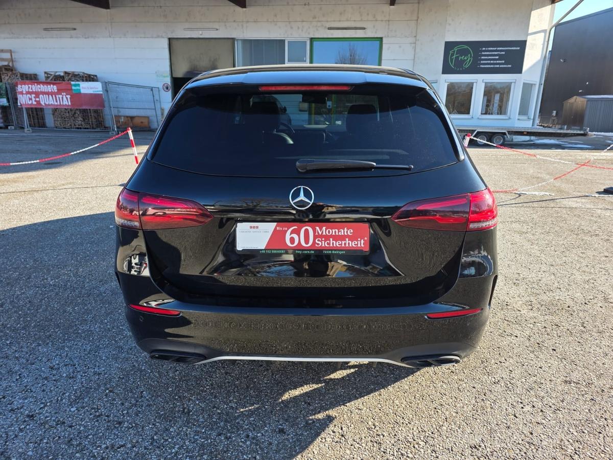 Mercedes-Benz B 220 AMG Line Sport AGA. 