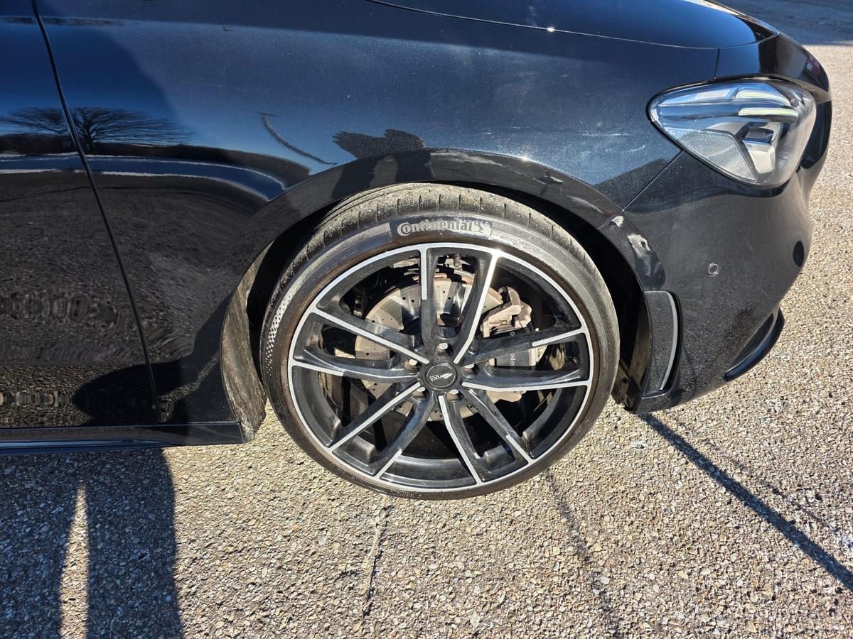 Mercedes-Benz B 220 AMG Line Sport AGA. 