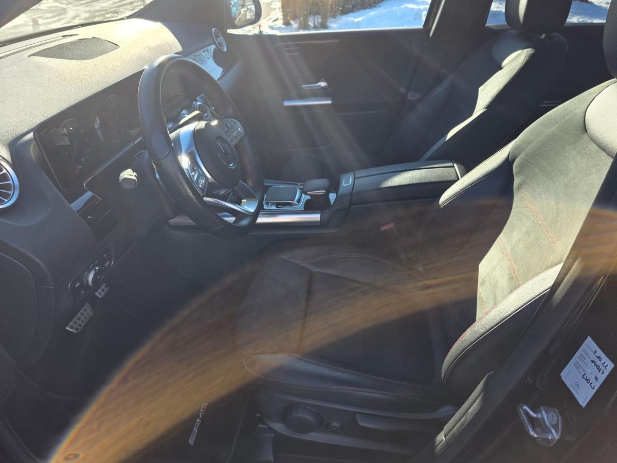 Mercedes-Benz B 220 AMG Line Sport AGA. 