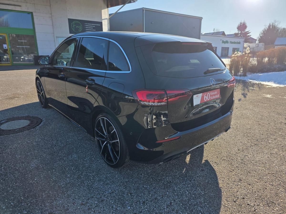 Mercedes-Benz B 220 AMG Line Sport AGA. 