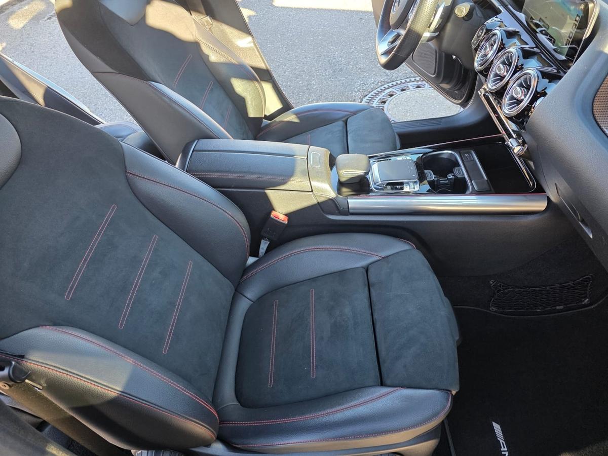 Mercedes-Benz B 220 AMG Line Sport AGA. 