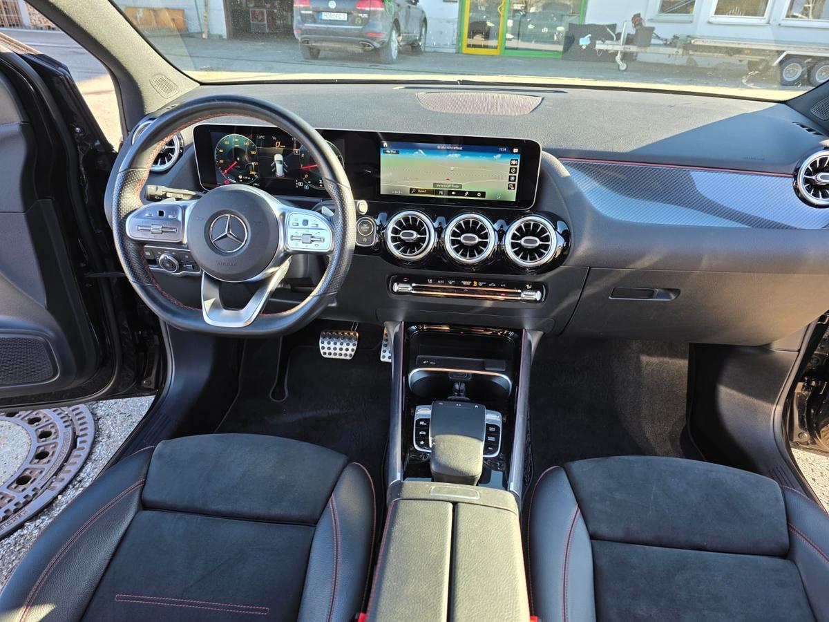 Mercedes-Benz B 220 AMG Line Sport AGA. 