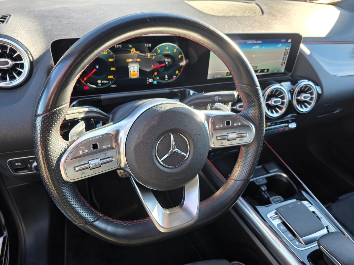 Mercedes-Benz B 220 AMG Line Sport AGA. 