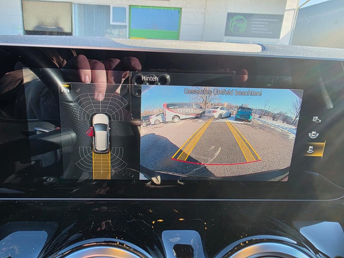 Mercedes-Benz B 220 AMG Line Sport AGA. 