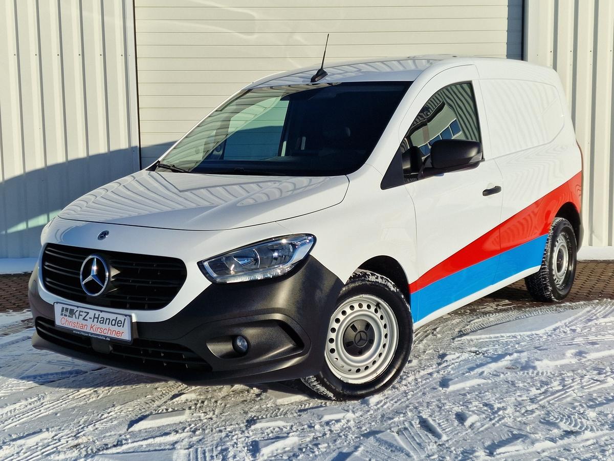 Mercedes-Benz Citan  110 CDi*Tempomat*Sitzheiz.*DAB*PDC