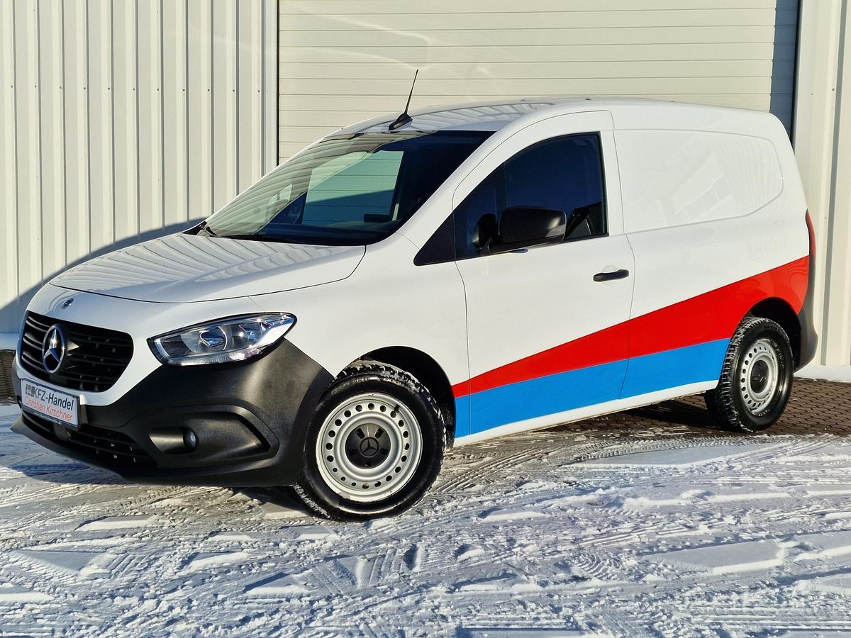 Mercedes-Benz Citan  110 CDi*Tempomat*Sitzheiz.*DAB*PDC