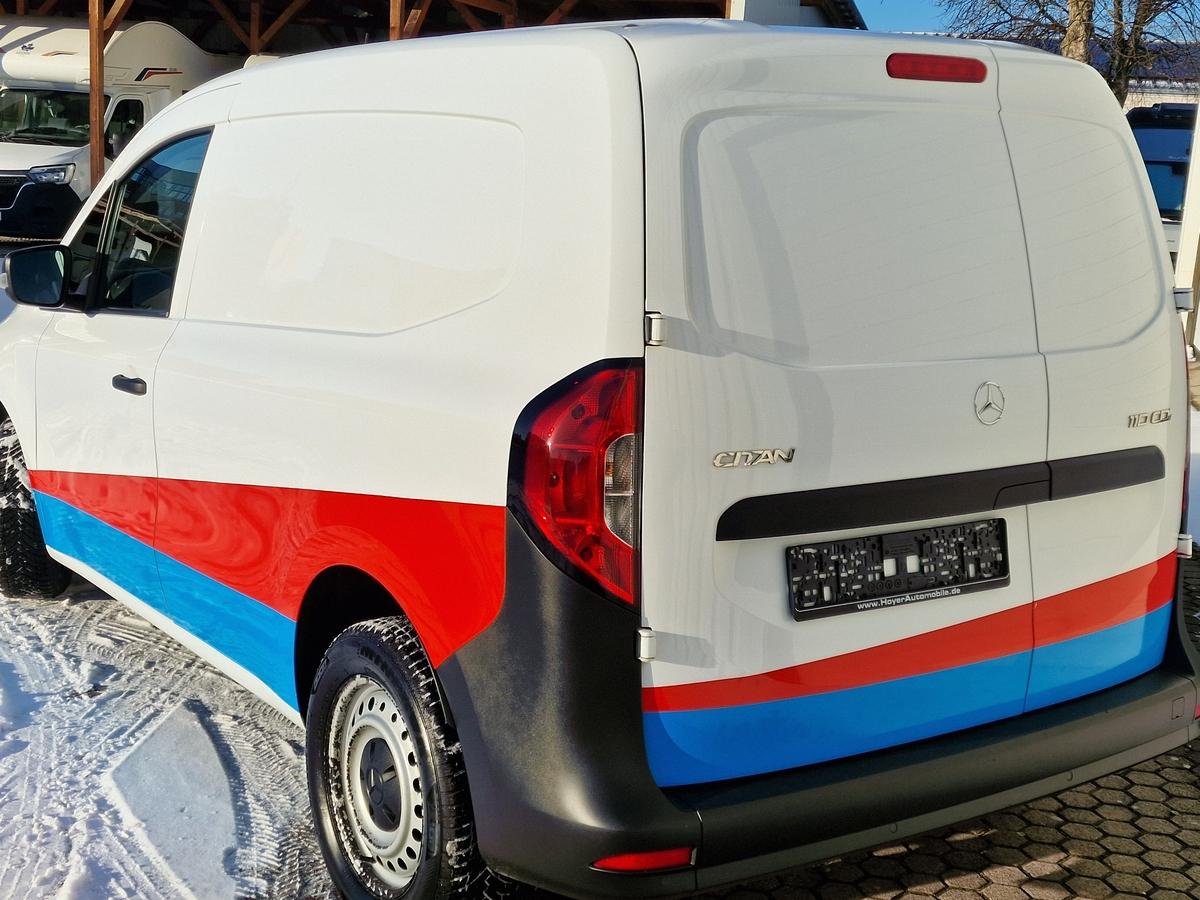 Mercedes-Benz Citan  110 CDi*Tempomat*Sitzheiz.*DAB*PDC