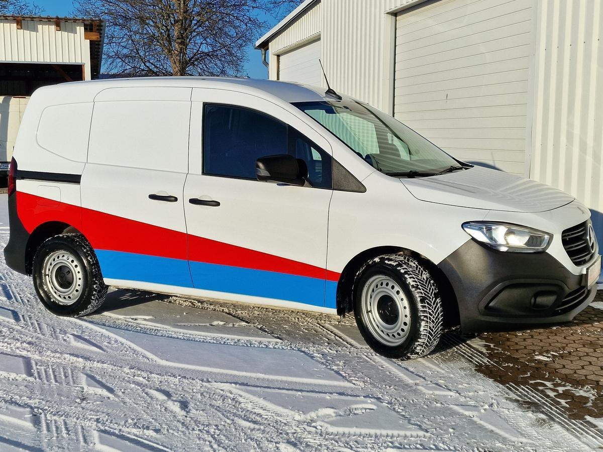 Mercedes-Benz Citan  110 CDi*Tempomat*Sitzheiz.*DAB*PDC