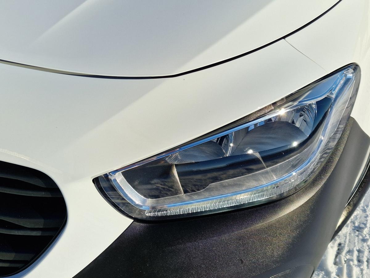 Mercedes-Benz Citan  110 CDi*Tempomat*Sitzheiz.*DAB*PDC