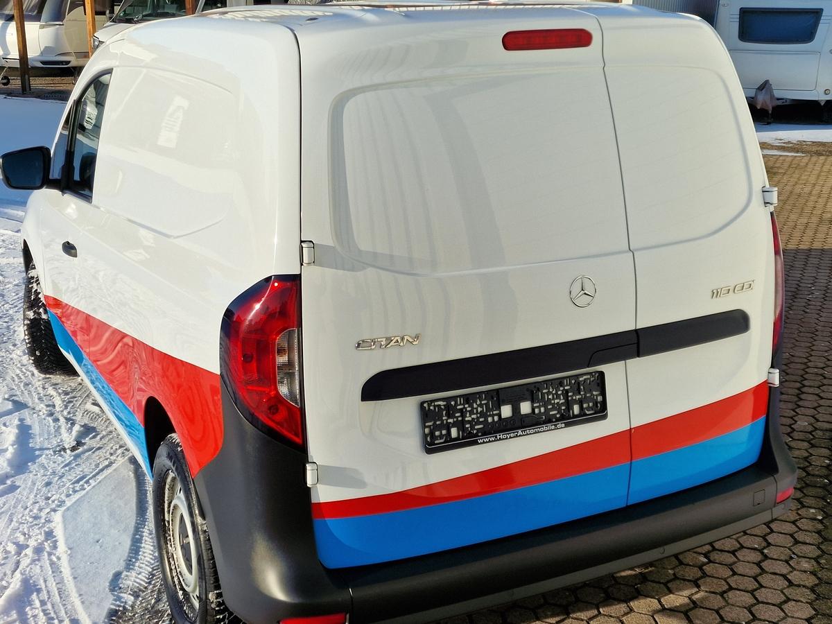 Mercedes-Benz Citan  110 CDi*Tempomat*Sitzheiz.*DAB*PDC