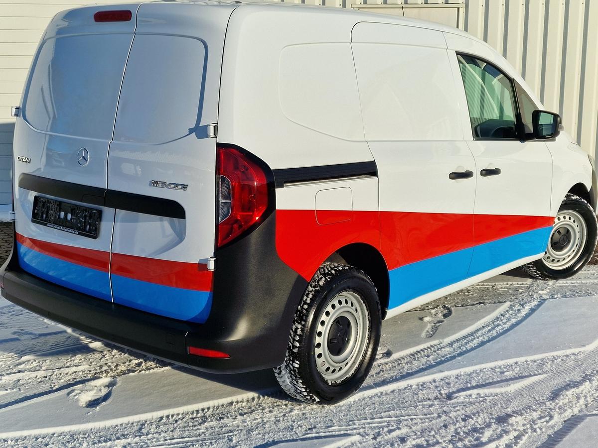 Mercedes-Benz Citan  110 CDi*Tempomat*Sitzheiz.*DAB*PDC