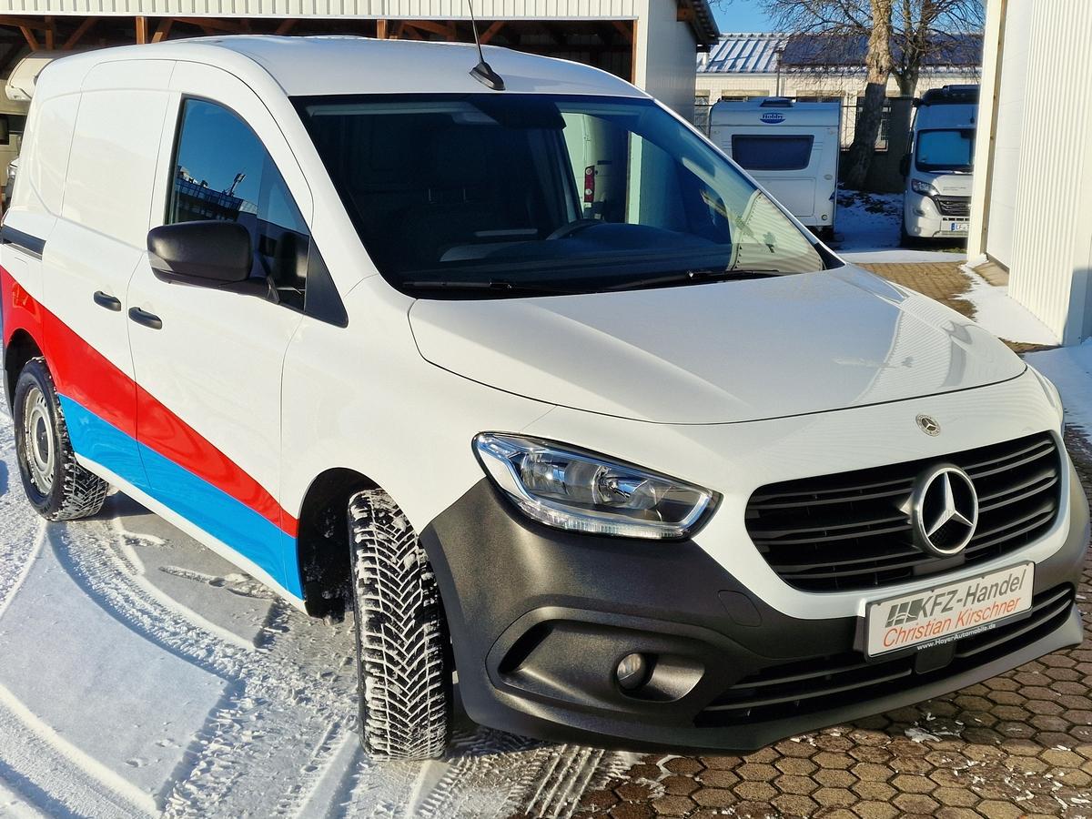 Mercedes-Benz Citan  110 CDi*Tempomat*Sitzheiz.*DAB*PDC